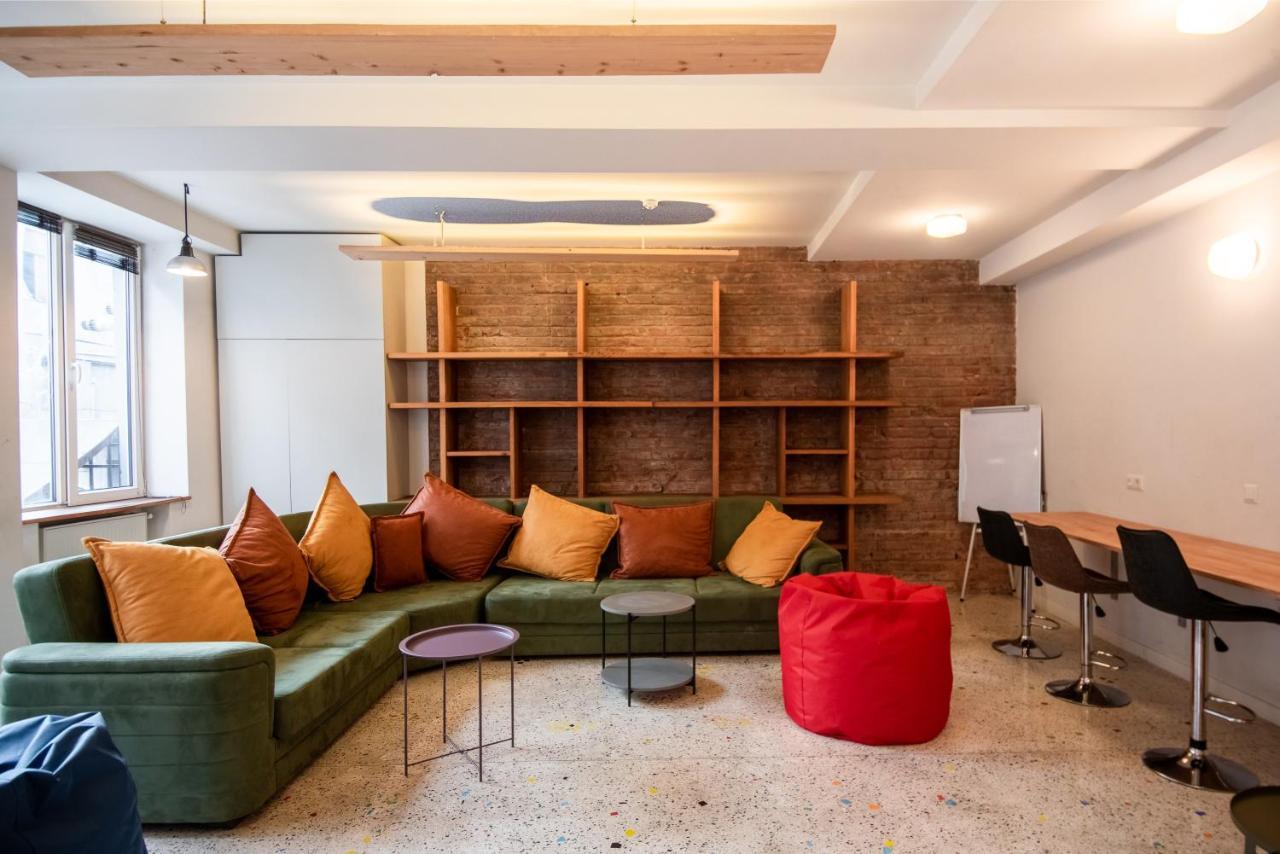 Dazhotels Tbilisi ภายนอก รูปภาพ