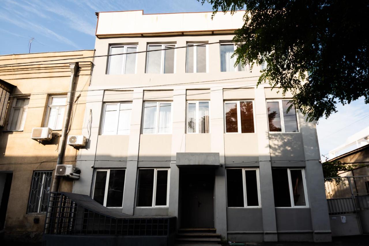 Dazhotels Tbilisi ภายนอก รูปภาพ