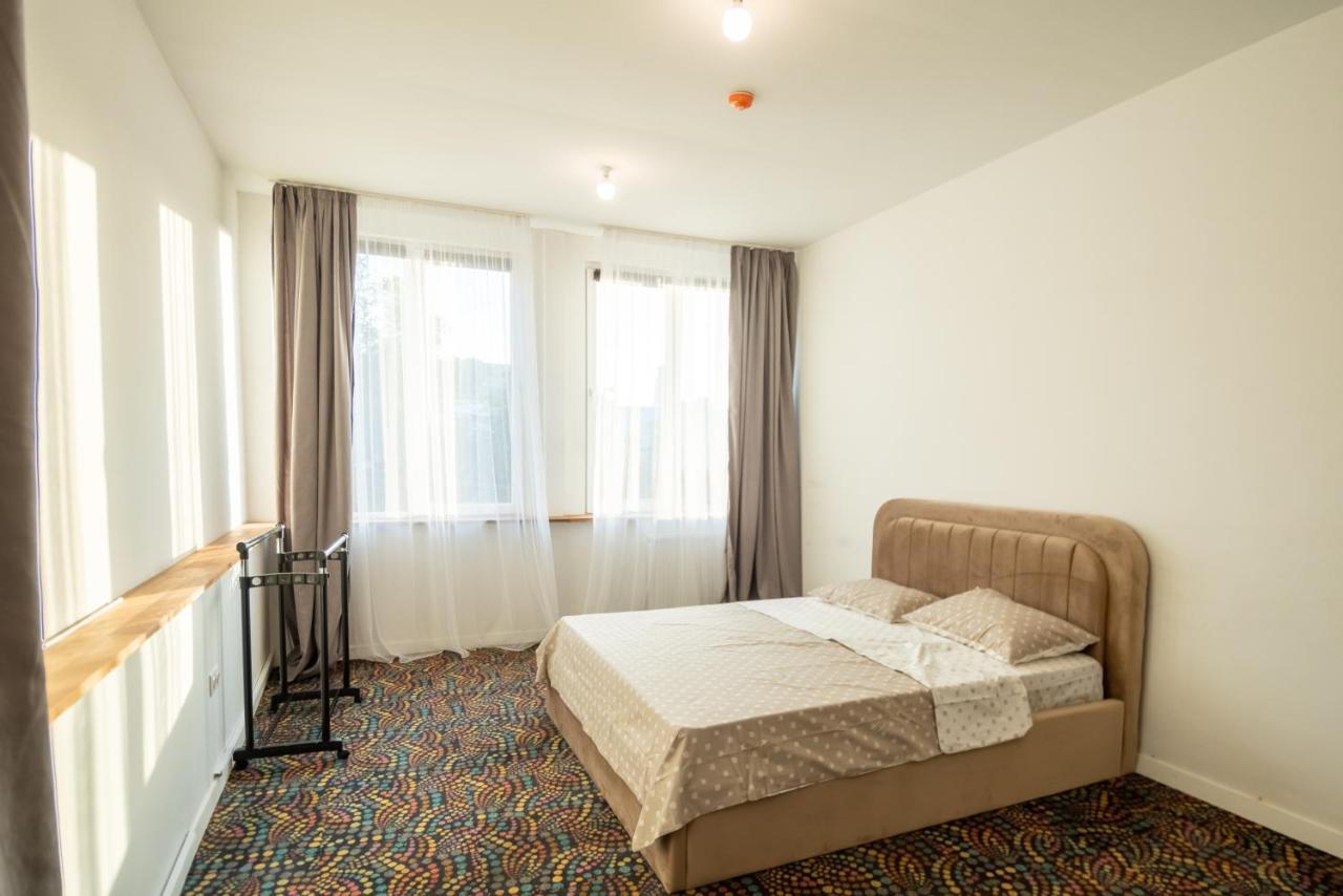 Dazhotels Tbilisi ภายนอก รูปภาพ