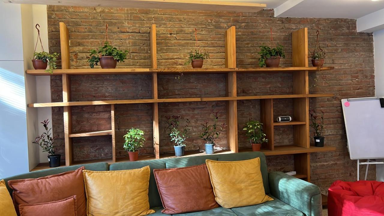 Dazhotels Tbilisi ภายนอก รูปภาพ