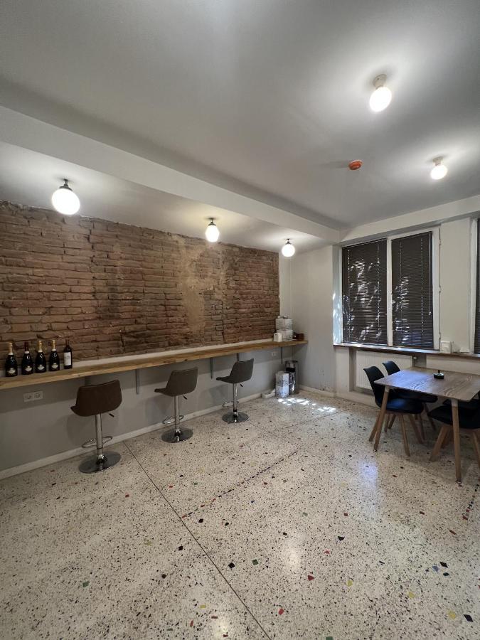 Dazhotels Tbilisi ภายนอก รูปภาพ