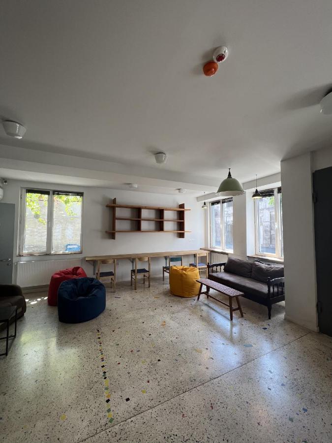 Dazhotels Tbilisi ภายนอก รูปภาพ